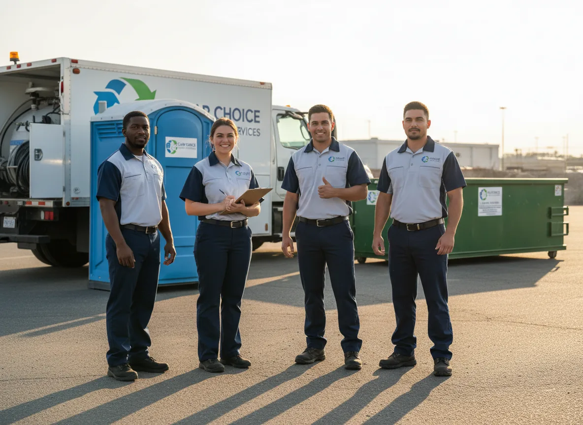 Porta Potty Rental company in Kaweah, CA